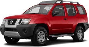 2015 Nissan Xterra Price, Value, Ratings & Reviews | Kelley Blue Book